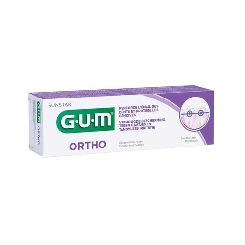 GUM DENTIFRICE SPECIAL ORTHO