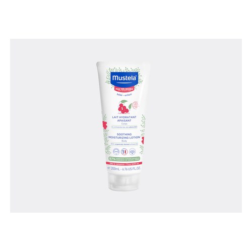 MUSTELA LAIT HYDRATANT APAISANT CORPS 200 ML