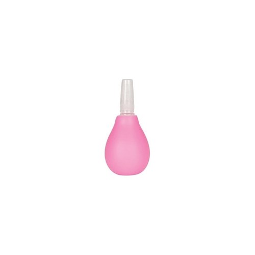 BEBEDOR Aspirateur Nasal En Silicone Rose