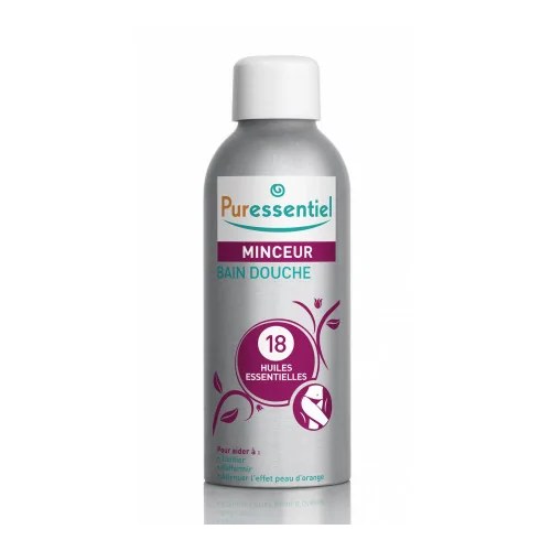 Puressentiel Bain douche minceur 18 HE - 100ml