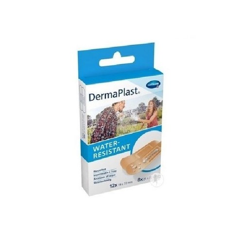 Hartmann Dermaplast Water Resistant  20 pièces 535143