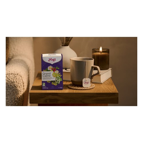 YOGI TEA GRAND CALME 17x2 g