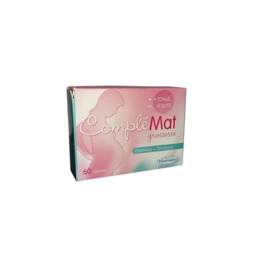 COMPLEMAT GROSSESSE 30 GELULES