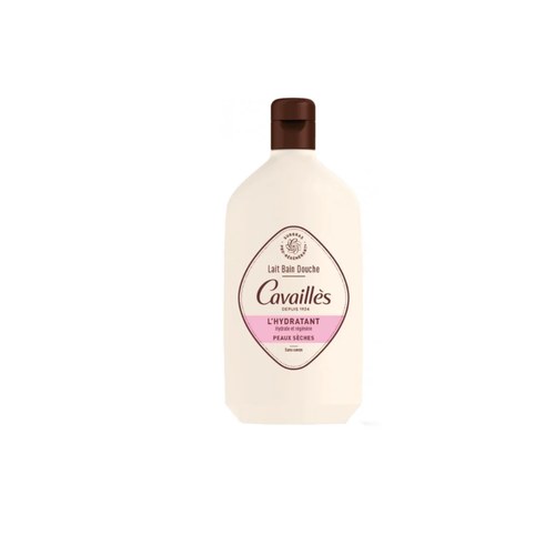 Rogé Cavaillès Lait Bain Douche Hydratant. Format Familial 750ml