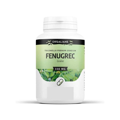 GPH DIFFUSION FENUGREC - 330 MG - 100 GÉLULES