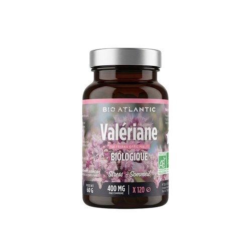 GPH DIFFUSION  VALERIANE BIO  120 comprimes