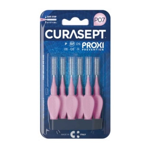 CURASEPT BROSSETTES INTERDENTAIRES PROXI P07