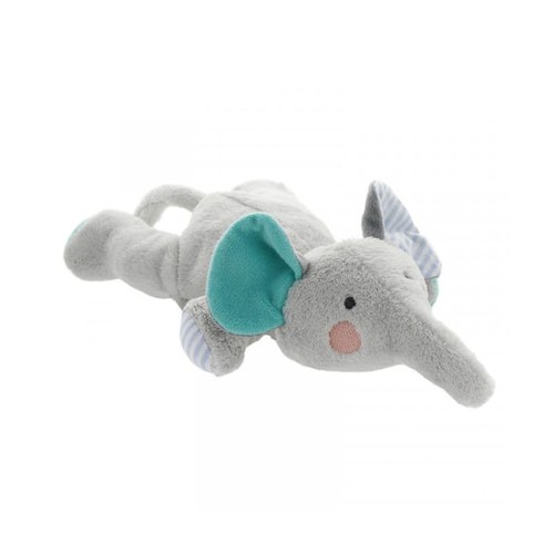 DODIE BOUILLOTTE BB AUX PÉPINS DE RAISINS ÉLÉPHANT +6M