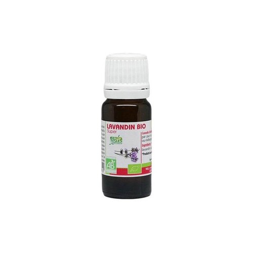 GPH Diffusion Huile Essentielle Bio Lavandin Super 10 ml