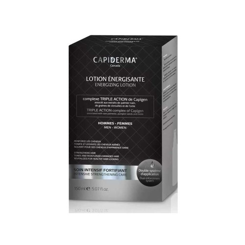 CAPIDERMA LOTION ENERGISANTE ANTI-CHUTE 150ml