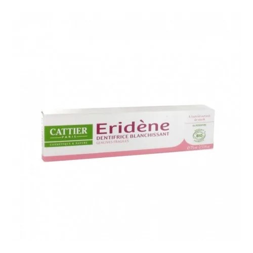 Cattier ERIDENE BLANCHISSANT