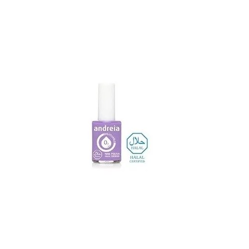 andreai Vernis Halal Lilas Pastel breathable B1