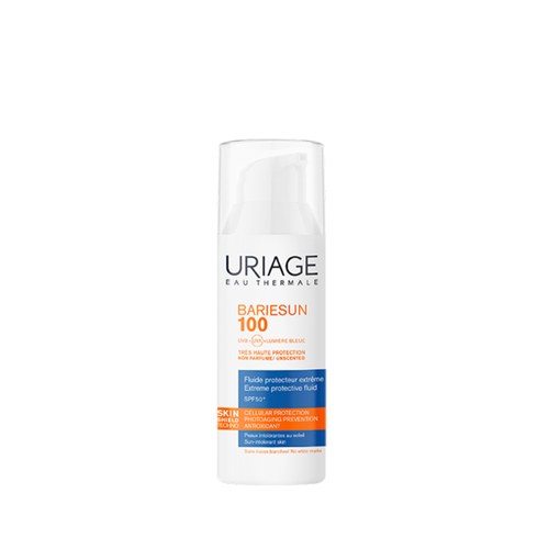 URIAGE BARIÉSUN 100 FLUIDE PROTECTEUR EXTRÊME SPF50+ 50ML