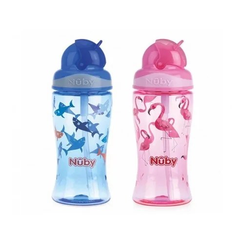 NUBY Goblet Flip -It en Tritan™ 360 ml +3 ans  - 20-NV0414022