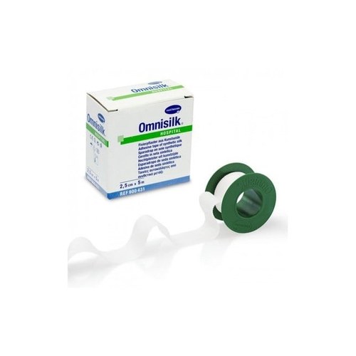 Hartmann Omnisilk Sparadrab 2.5*5