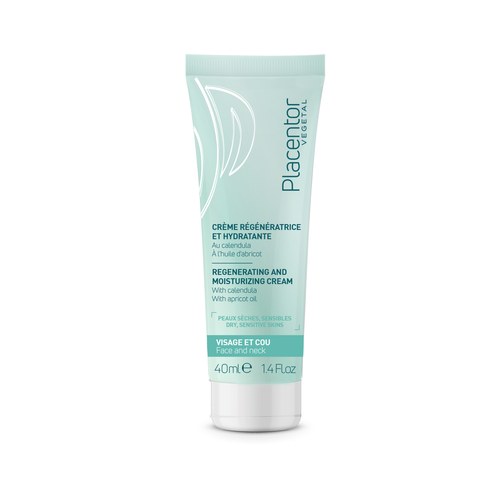PLACENTOR VEGETAL  CRÈME RÉGÉNÉRATRICE ET HYDRATANTE