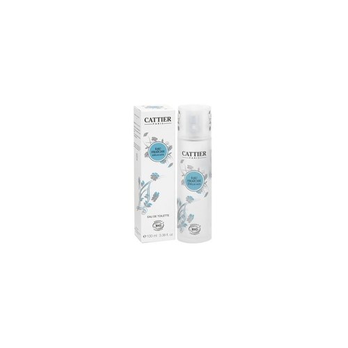Cattier EAU FRAICHE DELICATE    -   VAPORISATEUR 100ml