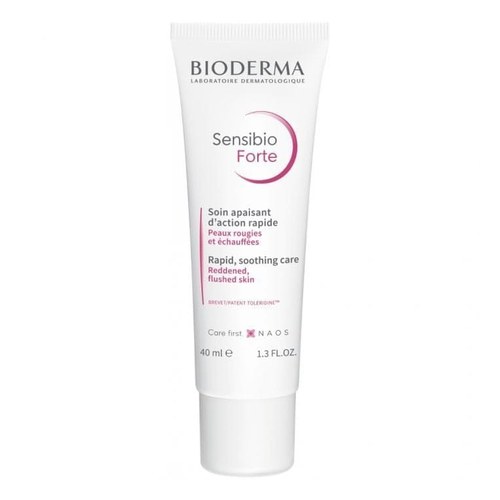 BIODERMA SENSIBIO FORTE CRÈME 40ML