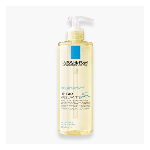 LA ROCHE POSAY LIPIKAR AP+ HUILE LAVANTE 400 ML