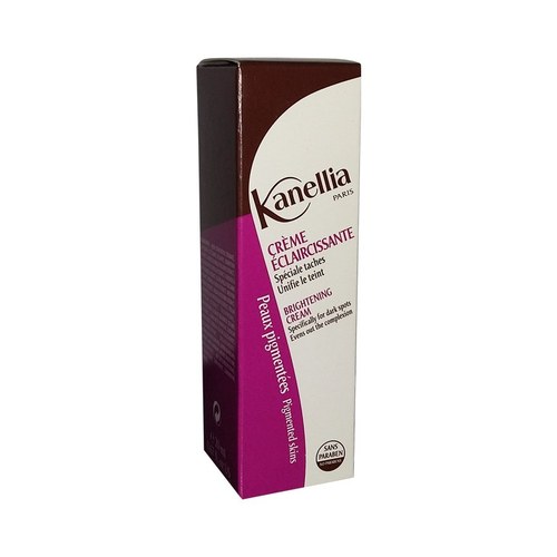 KANELLIA CREME ECLAIRCISSANTE
