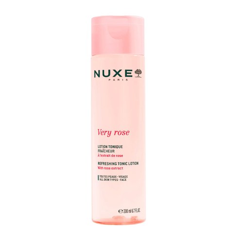 Nuxe Very Rose - Brume Tonique 200ml