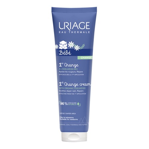 Uriage 1er Change Prévention et Soin des Rougeurs du siège 100 ml