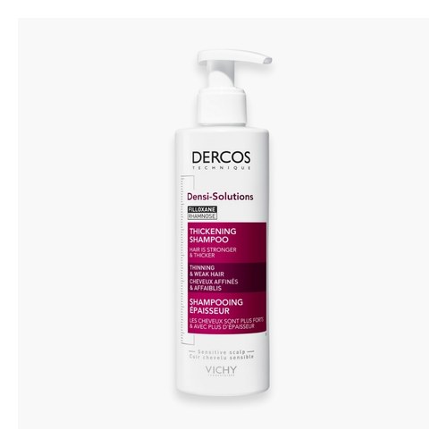 VICHY DERCOS DENSI-SOLUTION SHAMPOOING EPAISANT