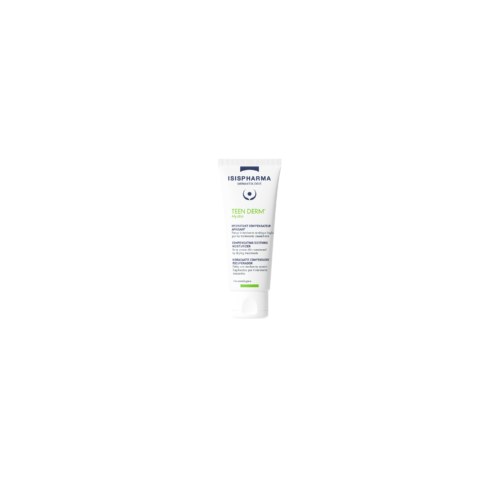 Isis pharma teen derm hydra hydratant compensateur apaisant 40 ml