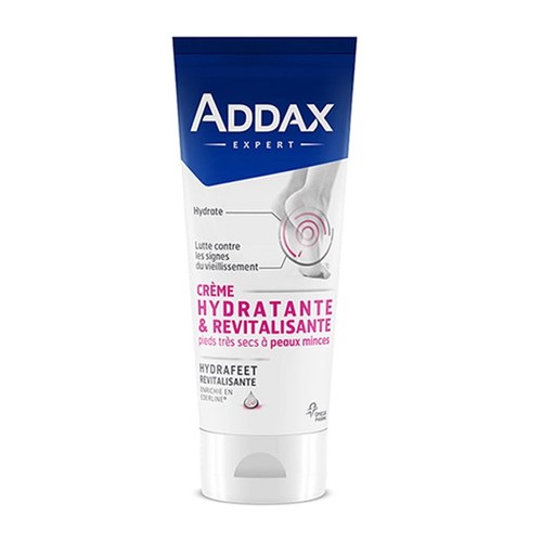 Addax Hydrafeet REVITALISANTE PIEDS