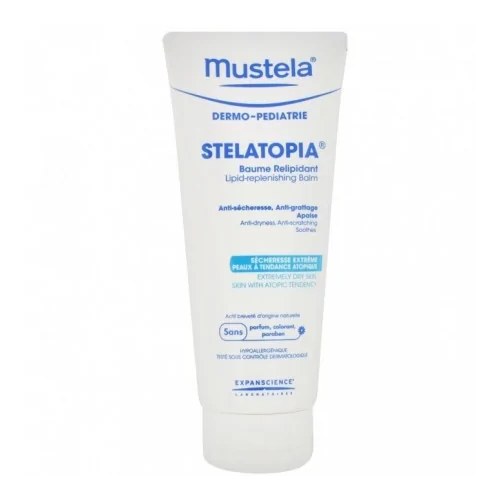 MUSTELA  Stelatopia - Baume Relipidant 200ml
