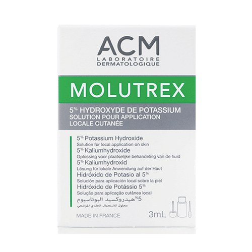 ACM MOLUTREX SOLUTION (3 ML)