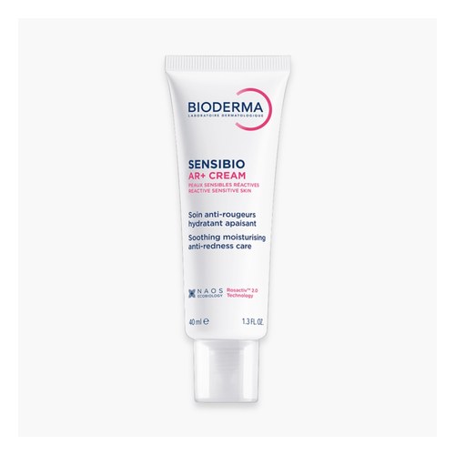 BIODERMA SENSIBIO AR CREME 40ML ANTI-ROUGEURS