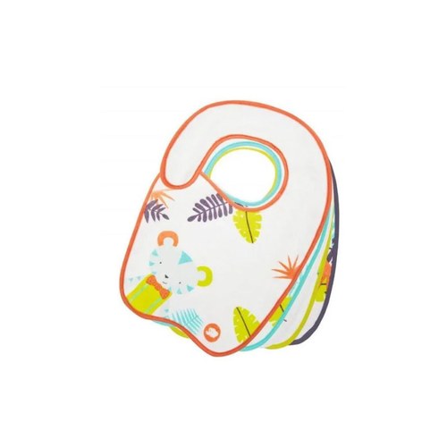 BÉBÉ CONFORT BAVOIRS T.1/2 - JUNGLE VIBES X5 8266