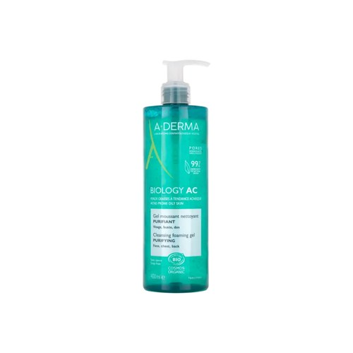 A-Derma Phys-AC Gel Moussant Purifiant 200ml