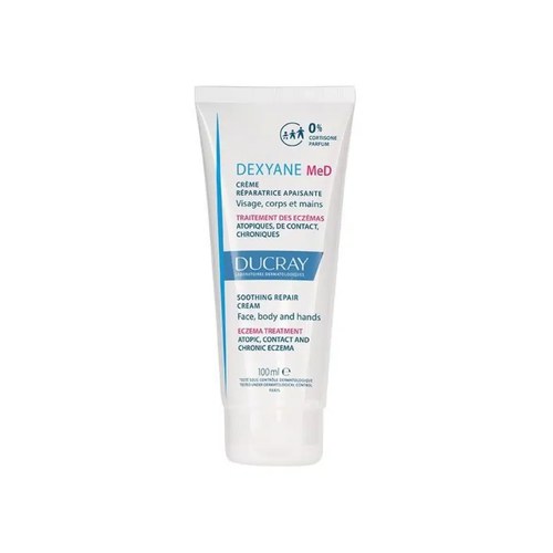 Ducray Dexyane Med Crème Réparatrice Apaisante 100 ml