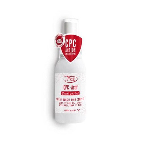 DENTI-SMILE SPRAY CPC-ACTIF 30 ML