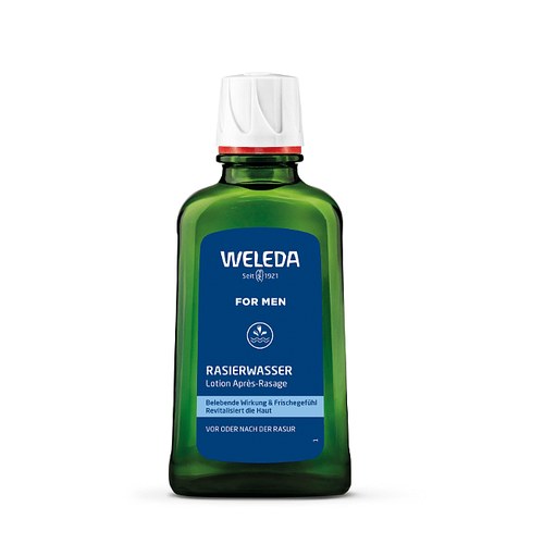 Weleda Lotion après-rasage bio 100ml