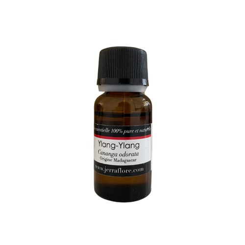 JERRAFLORE HUILE ESSENTIELLE DE YLANG-YLANG 10ml