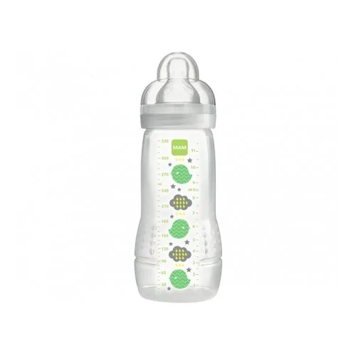 MAM BIBERON EASY ACTIVE BLANC 330ML