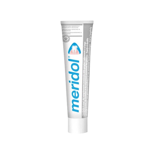 Meridol Dentifrice PROTECTION GENCIVES Blancheur