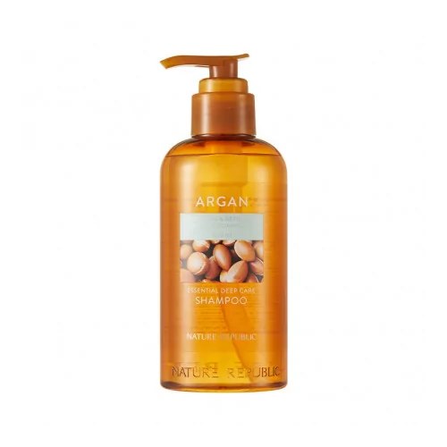 Nature Republic ARGAN ESSENTIAL DEEP CARE SHAMPOO 300ml