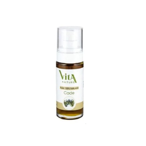 VITA NATURE Huile De Cade 50 ML