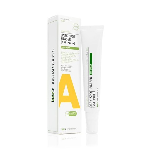 Innoaesthetics  dark spot eraser 24h creme 50ml