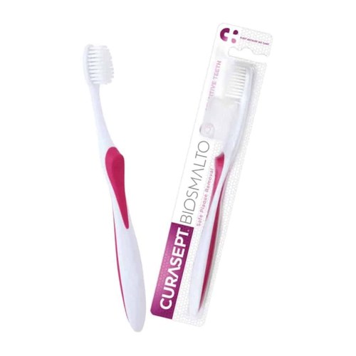 CURASEPT BROSSE À DENTS BIOSMALTO KIDS 3-6 ANS