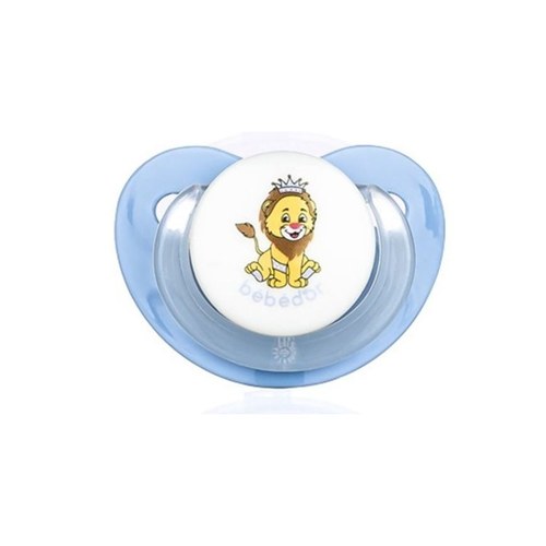 BEBEDOR SUCETTE CLASSIC ORTHO 18M+ REF 193 Lion