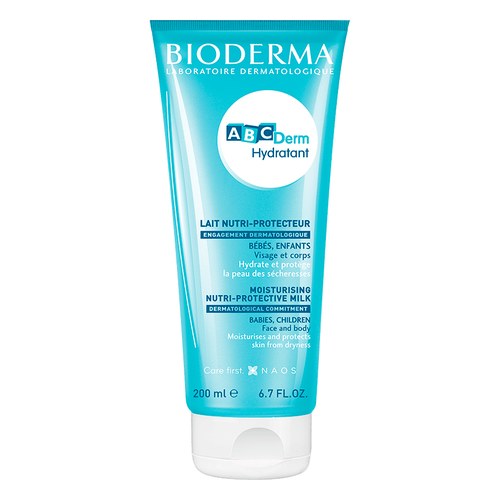 BIODERMA ABCDERM HYDRATANT LAIT DOUCEUR 200ML