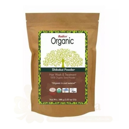 RADICO ORGANIC HAIR COLOUR SHIKAKAI