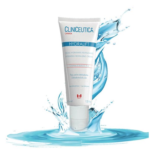 Cliniceutica Hydralift Creme Hydratante Revitalisante 40ml