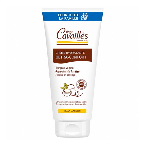 ROGE CAVAILLES Nutrissance Crème hydratante ultra confort  350ml