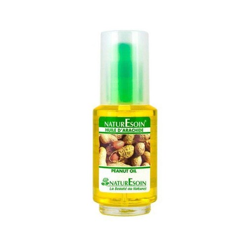 NATURE SOIN HUILE ARACHIDE 50 ML